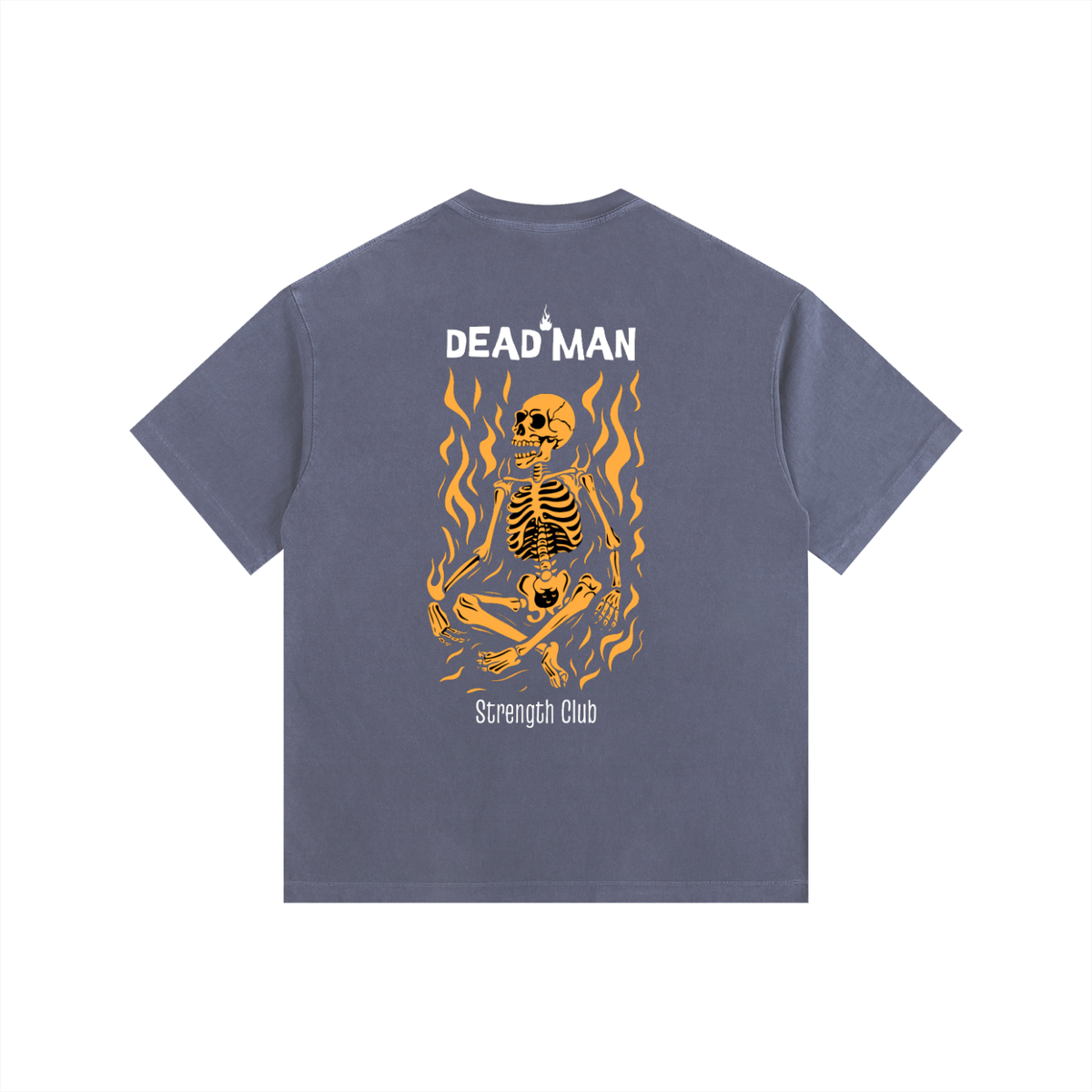 Dead Man Strength Club