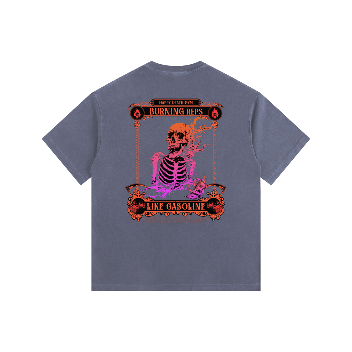 Happy Death Gym