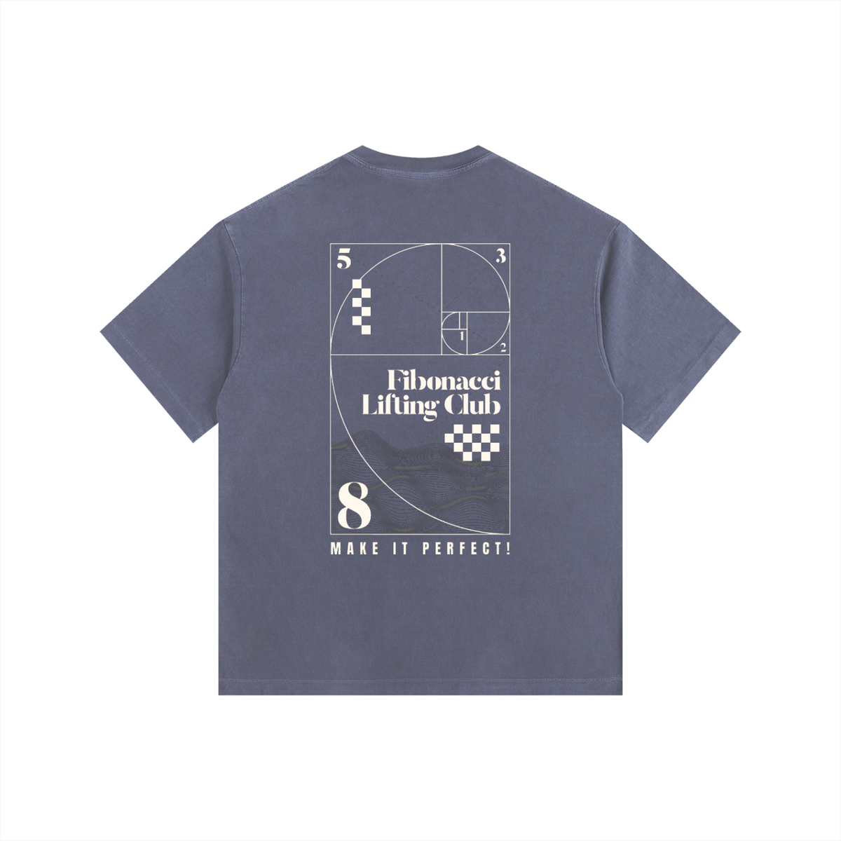 Fibanacci Lifting Club