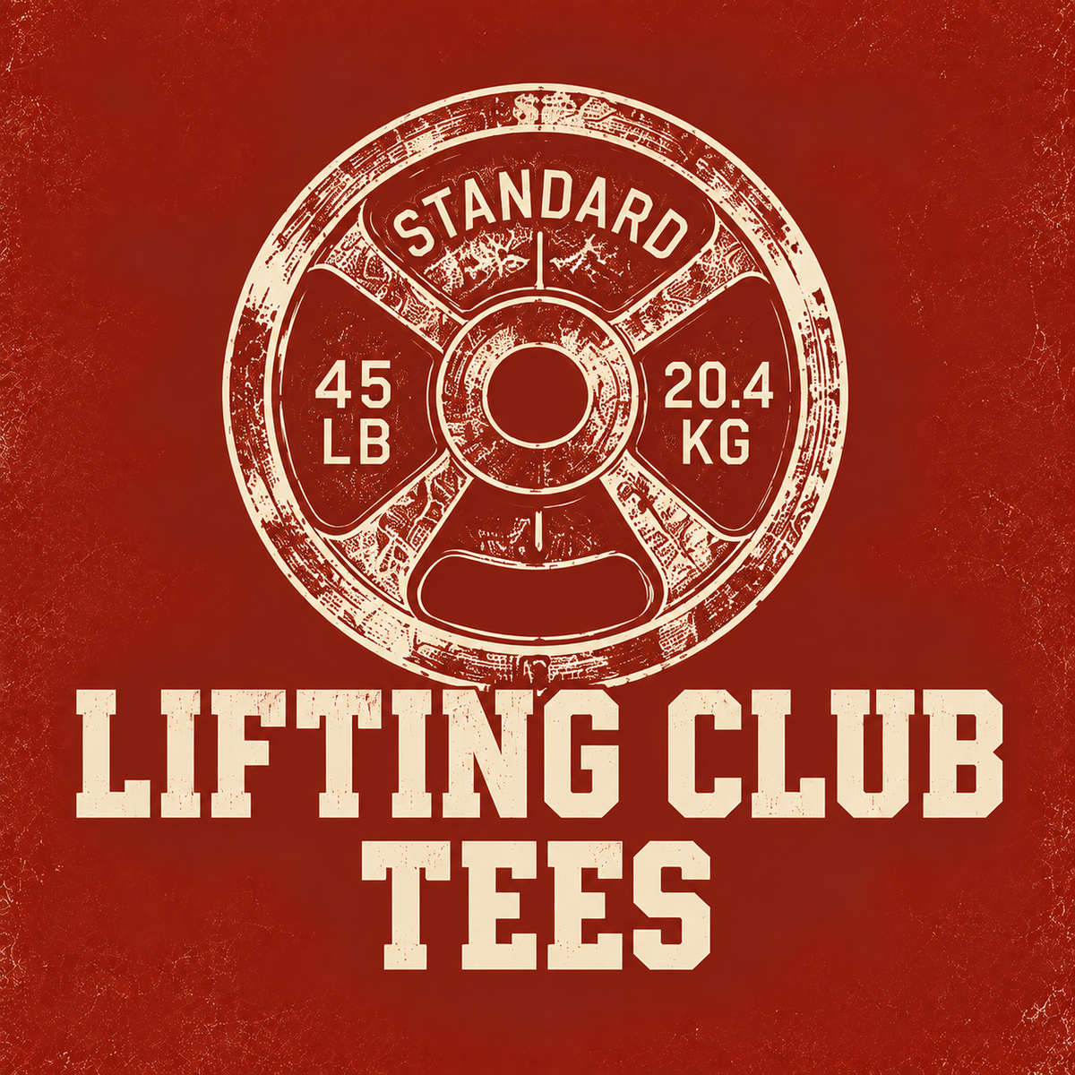 Lifting Club Tees