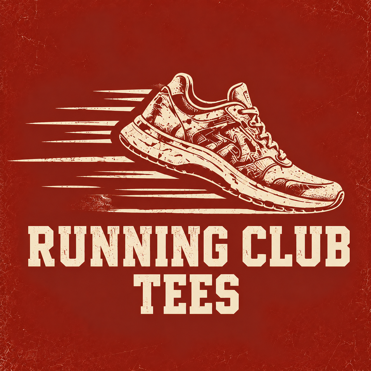 Running Club Tees