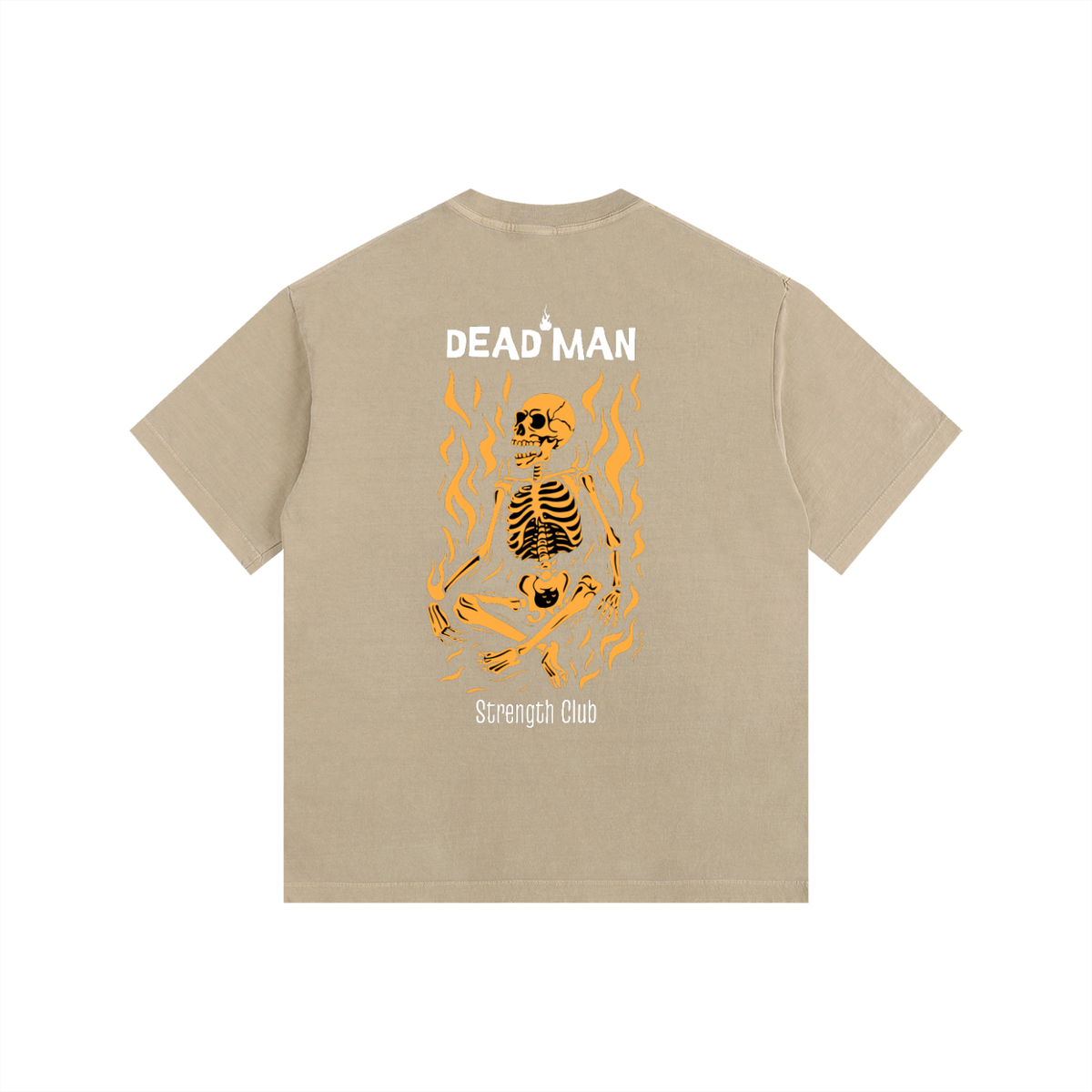 Dead Man Strength Club