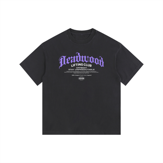 Deadwood Lifting Club - Purple