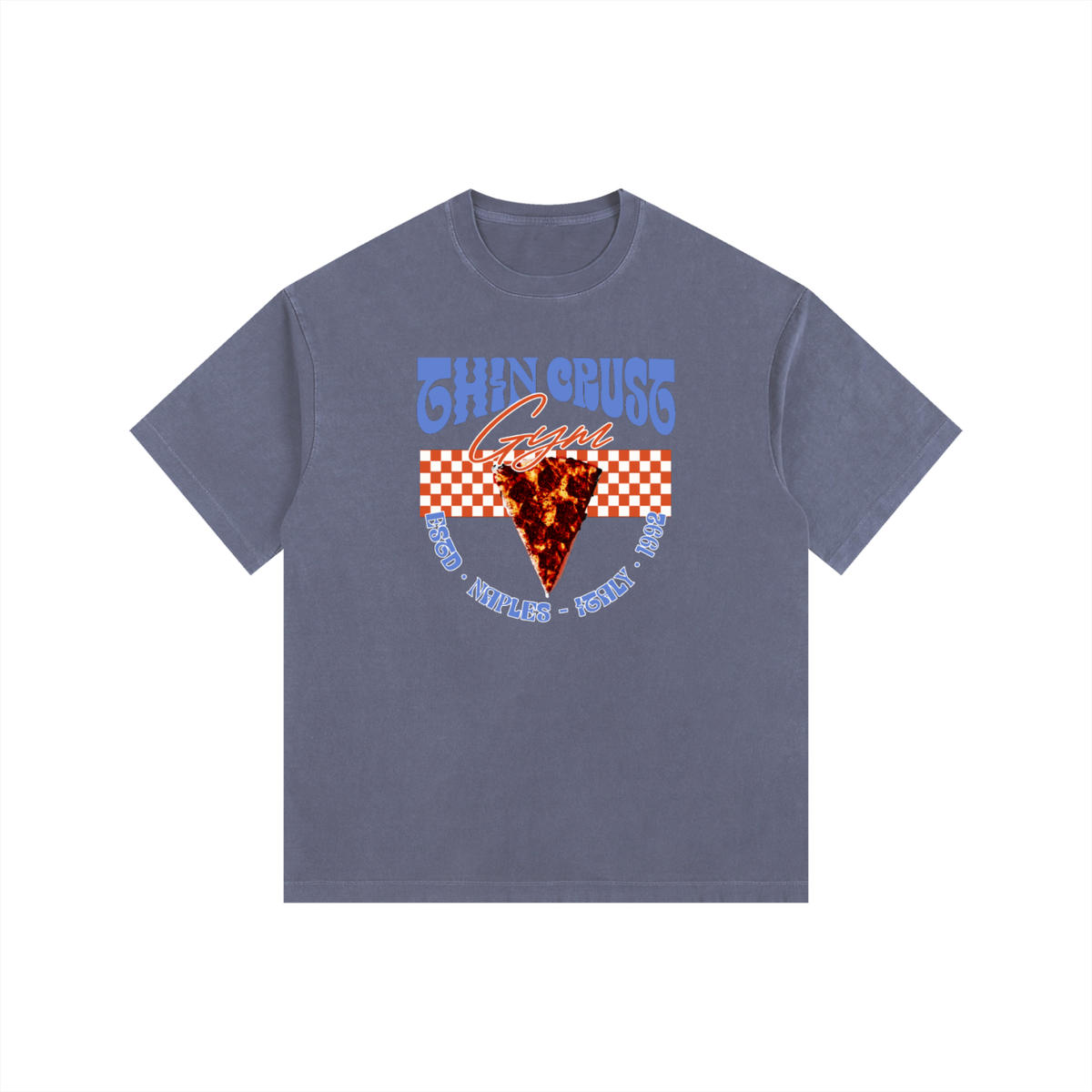 Thin Crust Gym