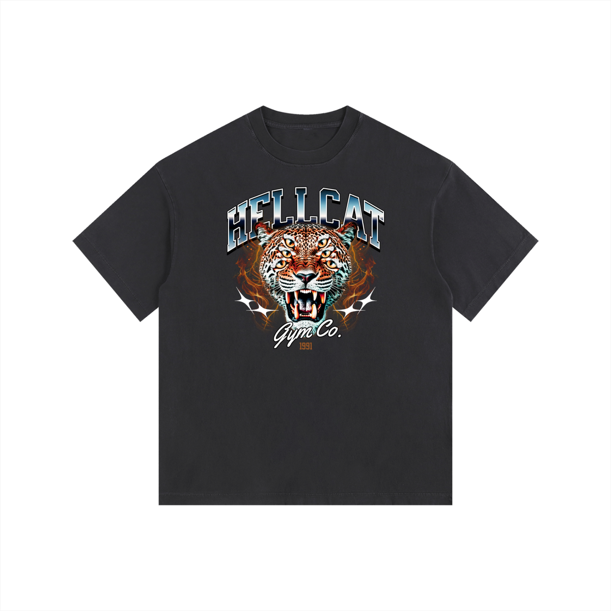Hell Cat Gym Co.