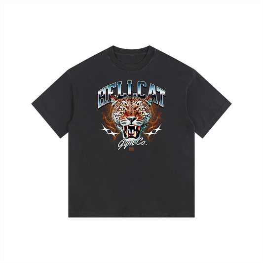 Hell Cat Gym Co.