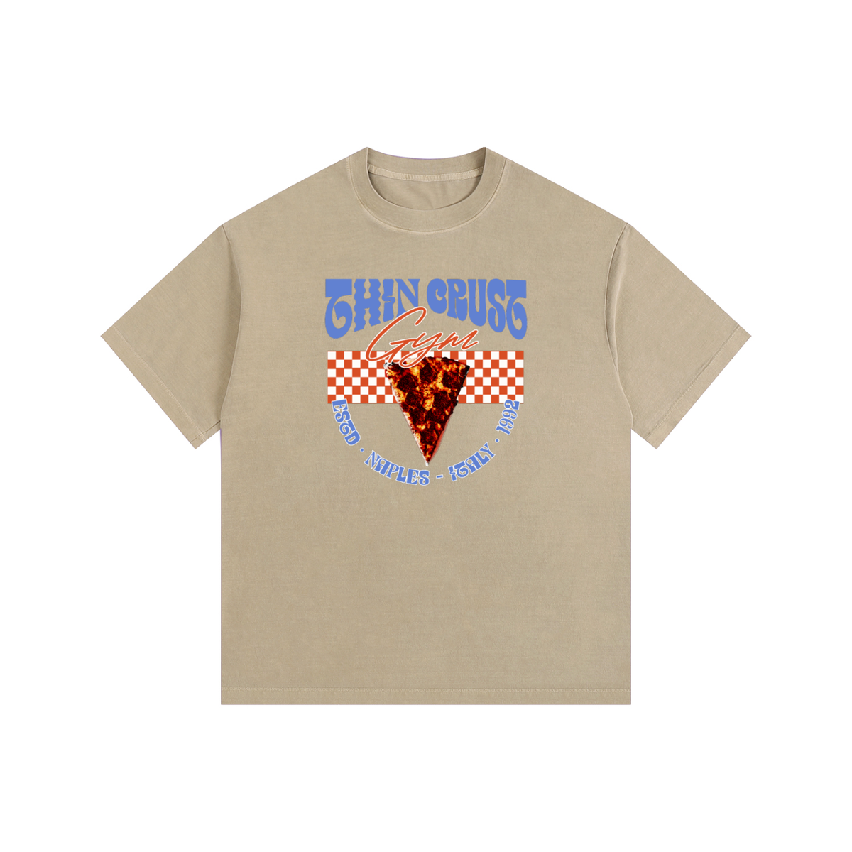 Thin Crust Gym