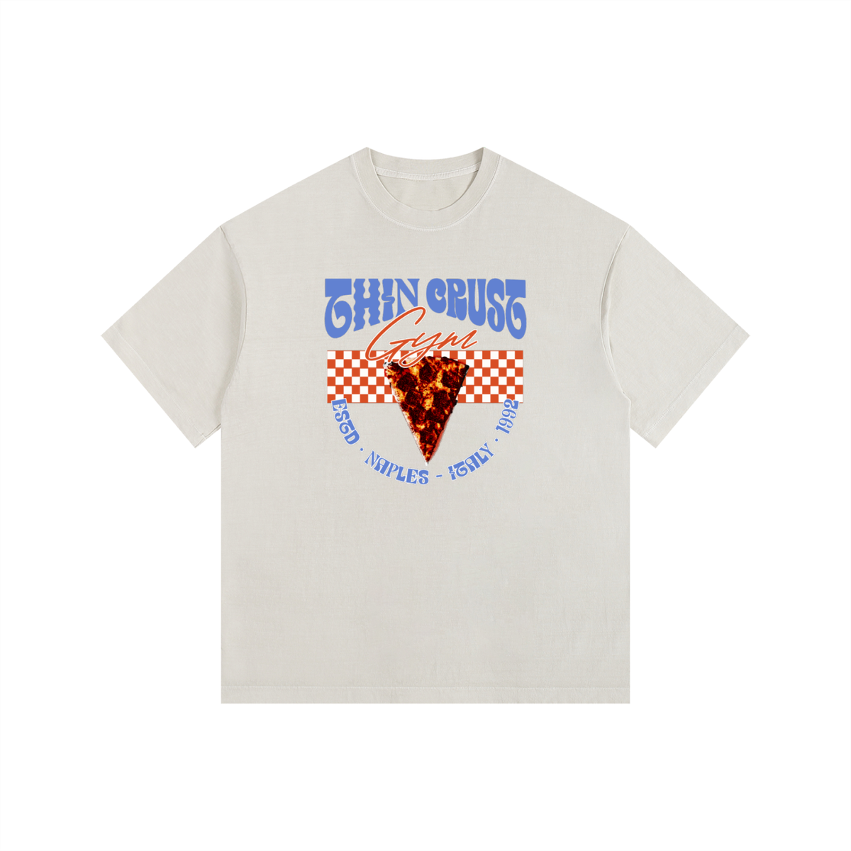 Thin Crust Gym