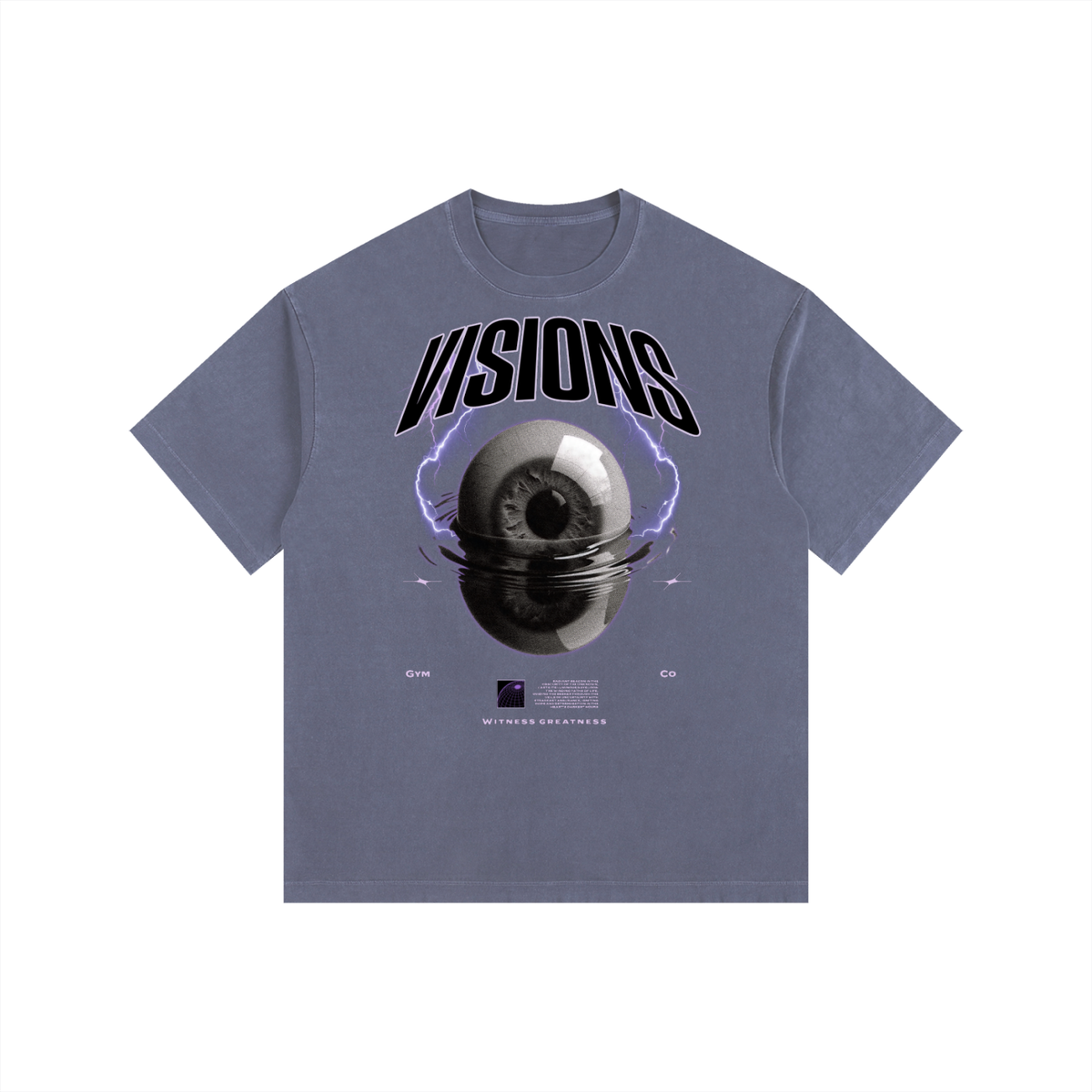 Visions Gym Co