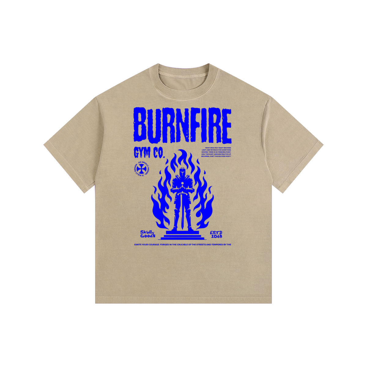 Burnfire Gym Co.