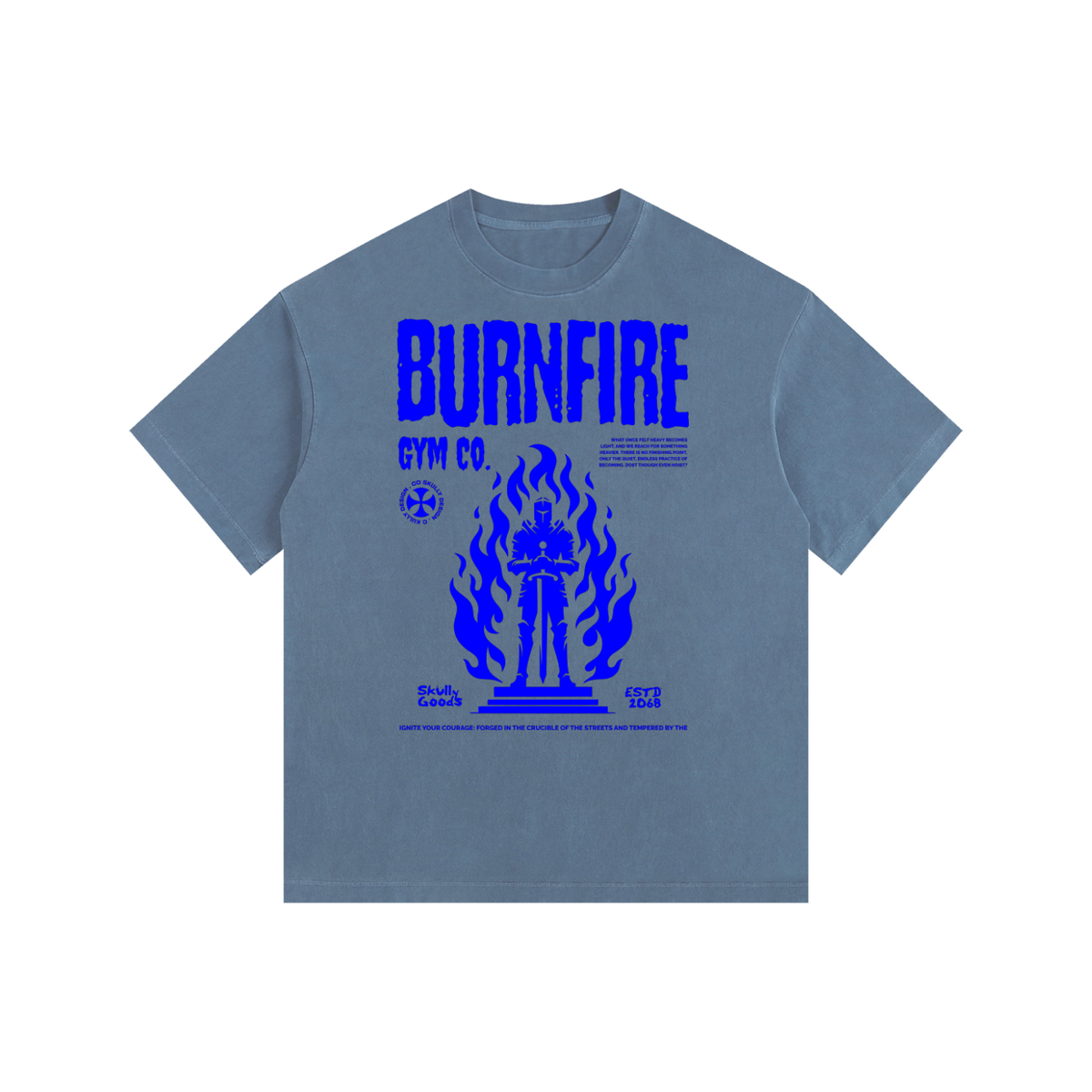 Burnfire Gym Co.