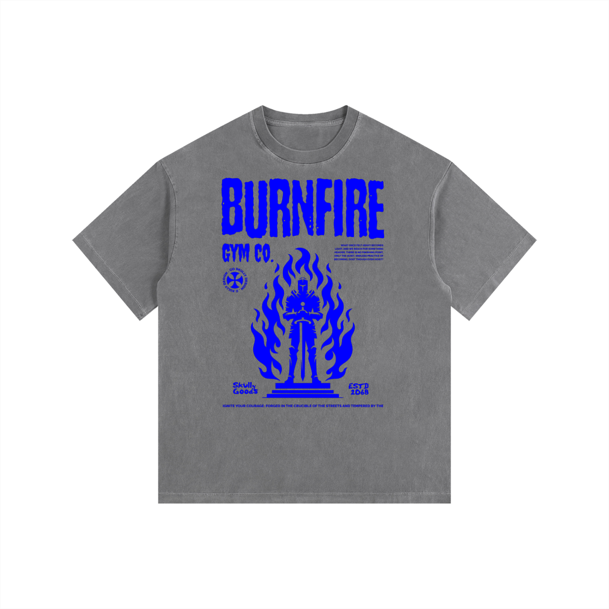 Burnfire Gym Co.