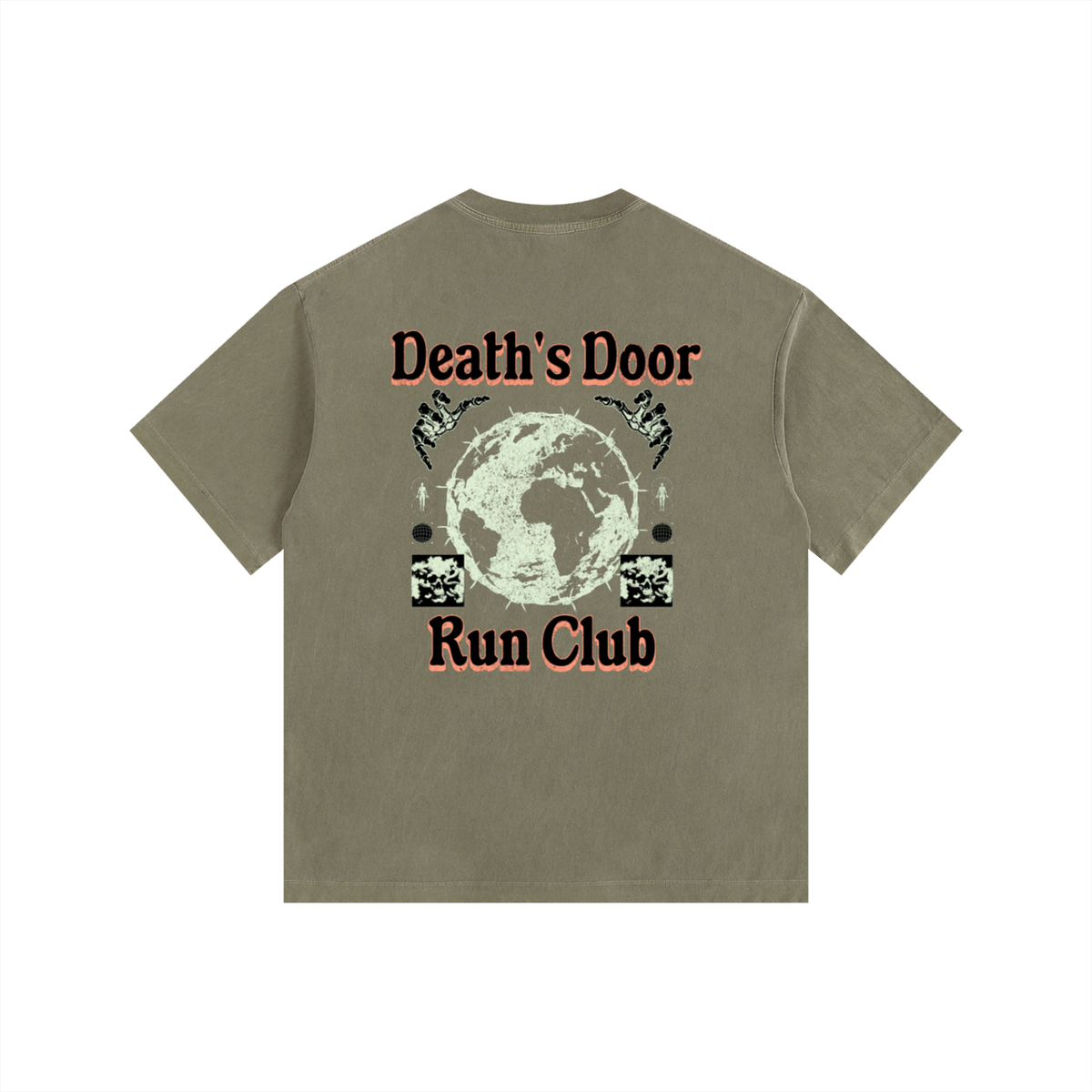 Deaths Door Run Club