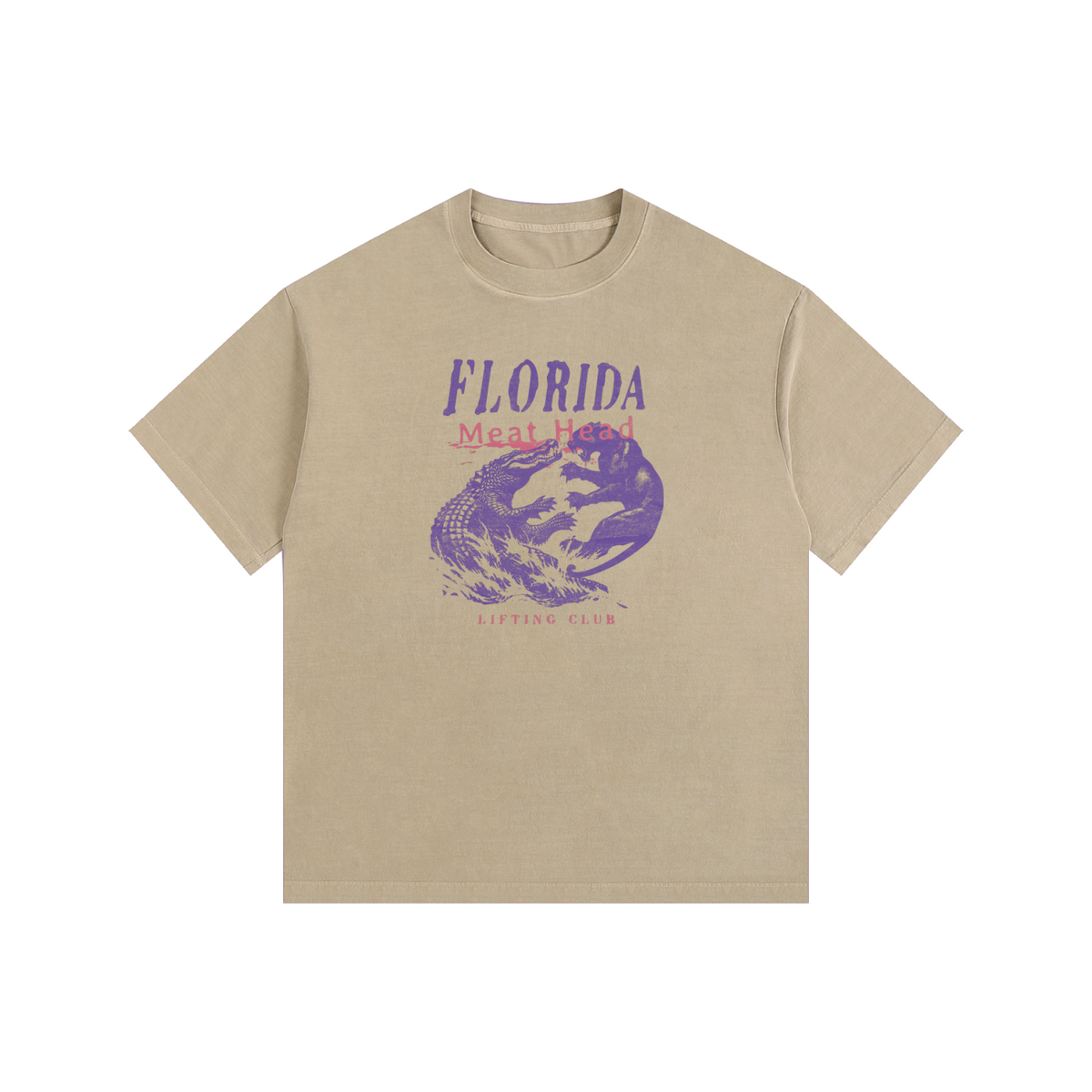 Florida Meat Head Lifting Club