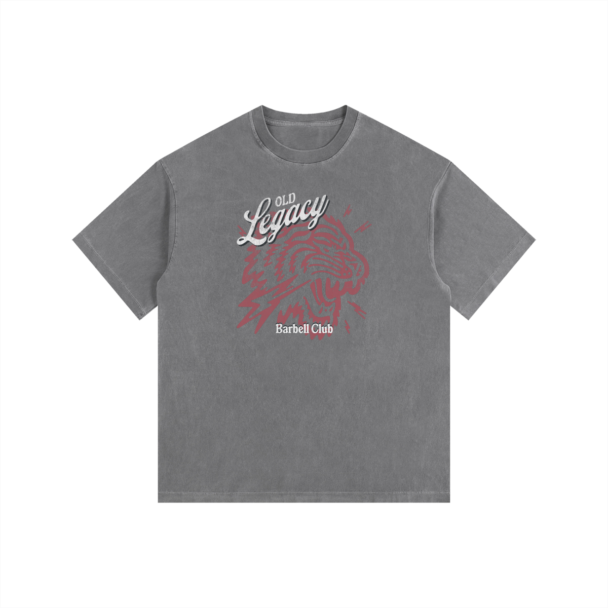 Old Legacy Barbell Club