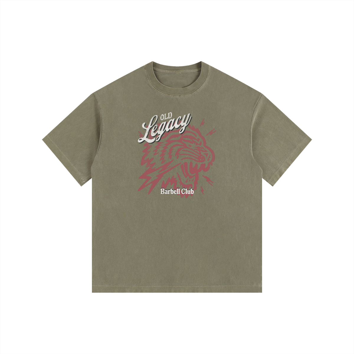 Old Legacy Barbell Club
