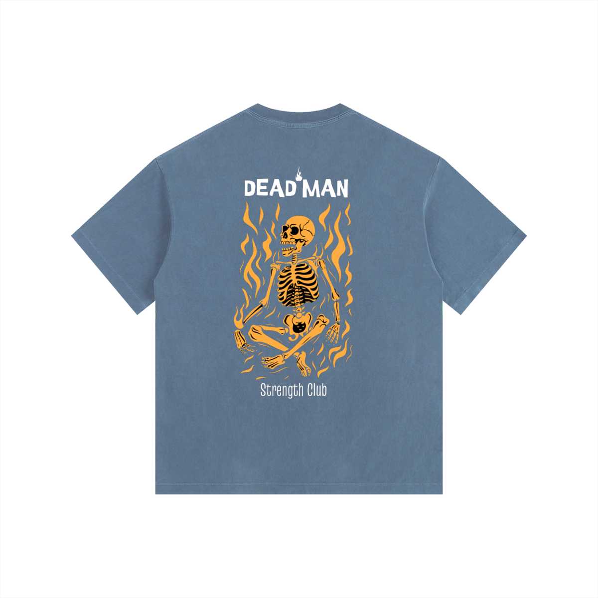 Dead Man Strength Club