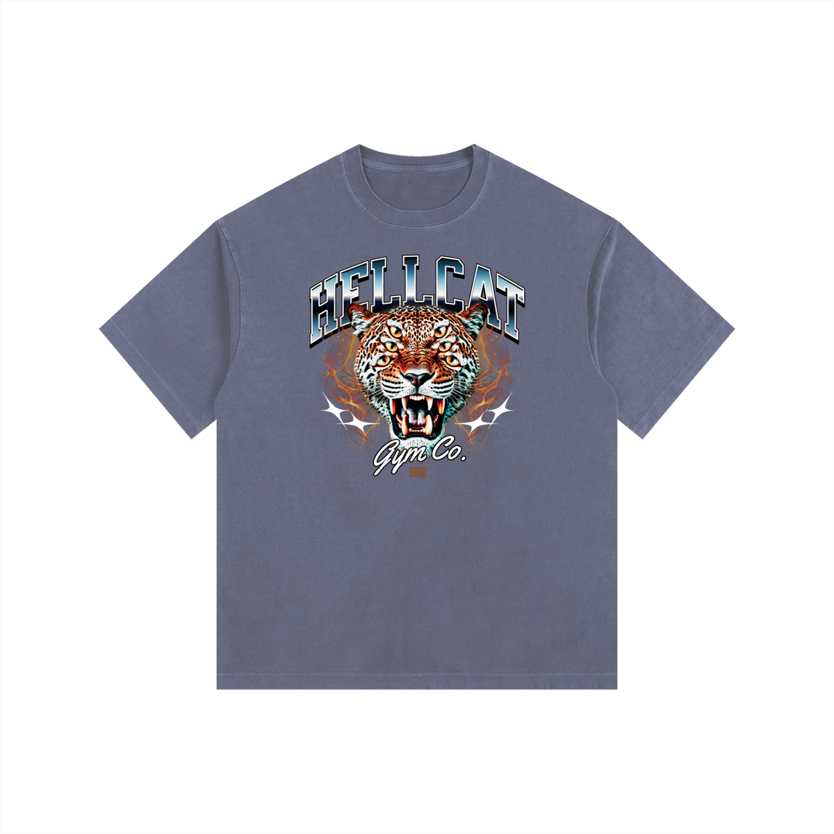 Hell Cat Gym Co.