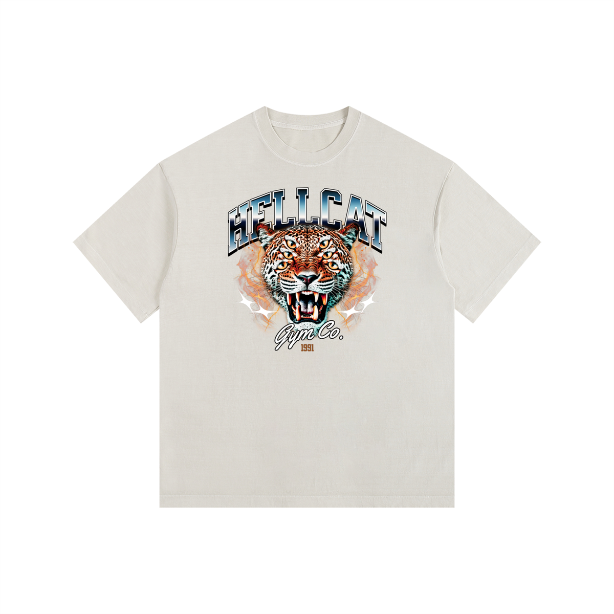 Hell Cat Gym Co.