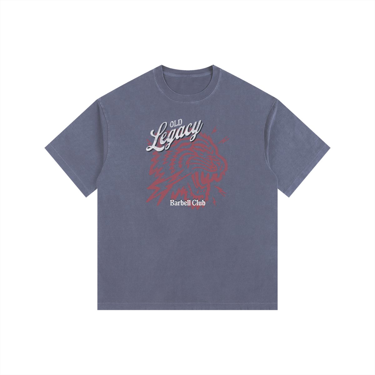 Old Legacy Barbell Club