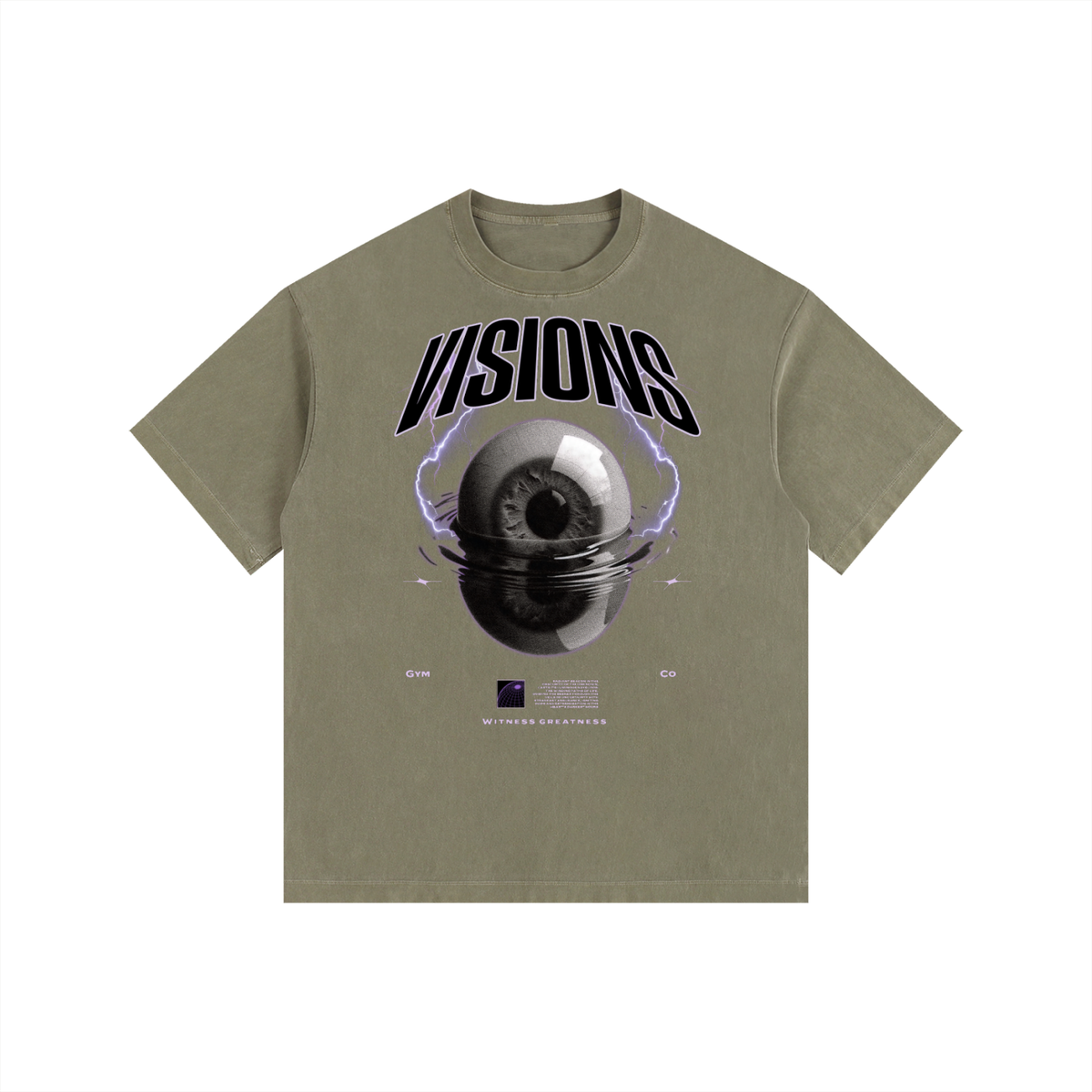 Visions Gym Co