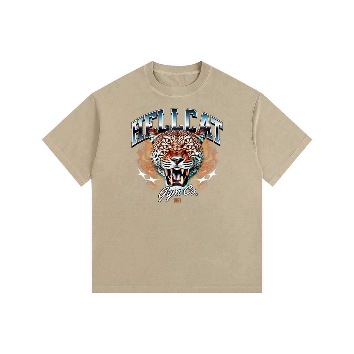 Hell Cat Gym Co.