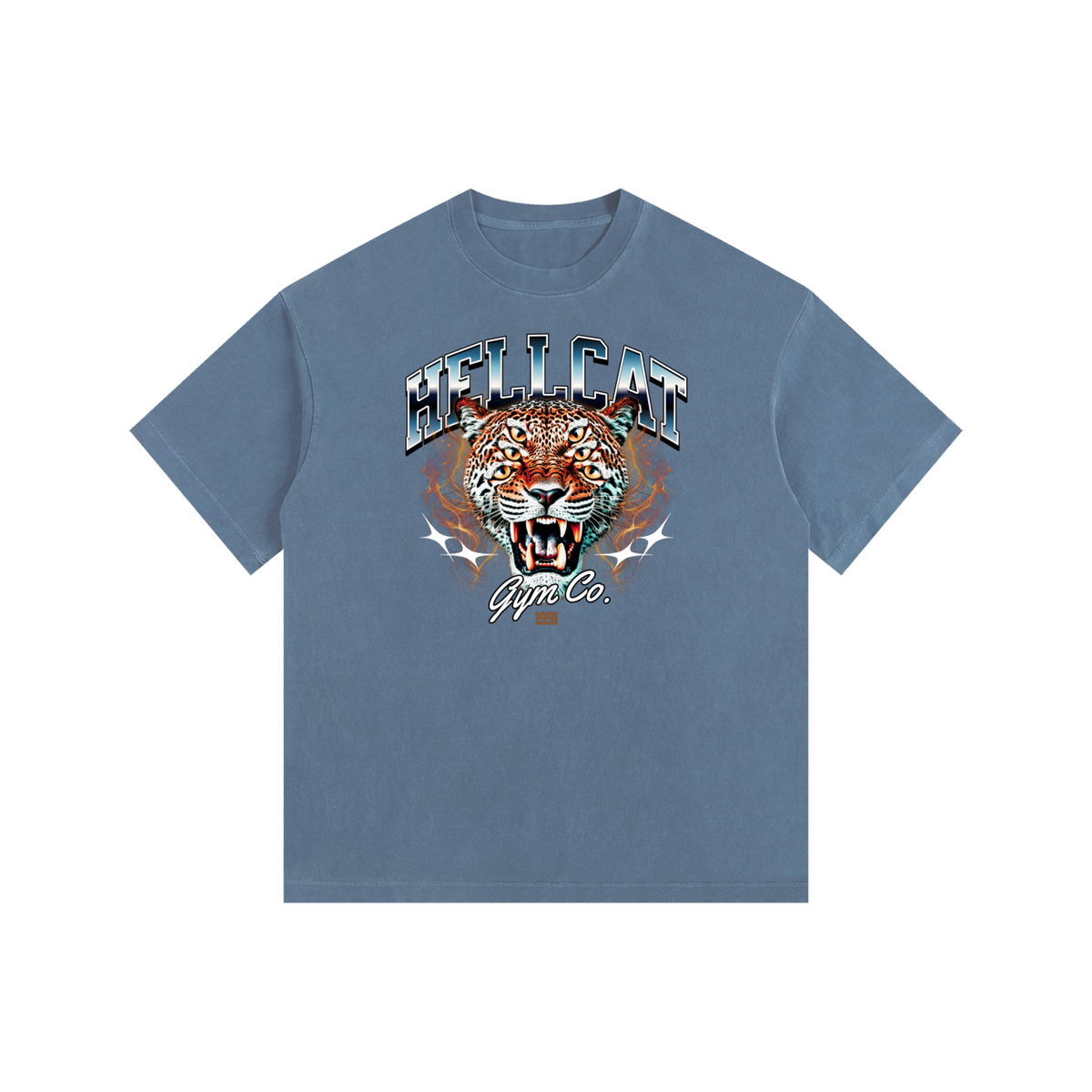 Hell Cat Gym Co.