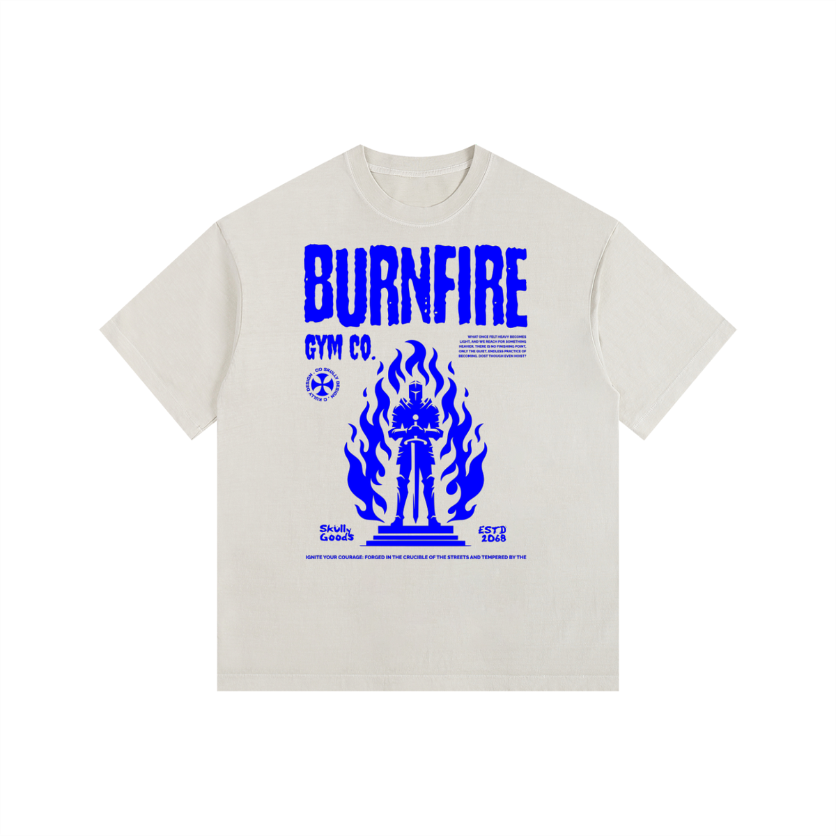 Burnfire Gym Co.