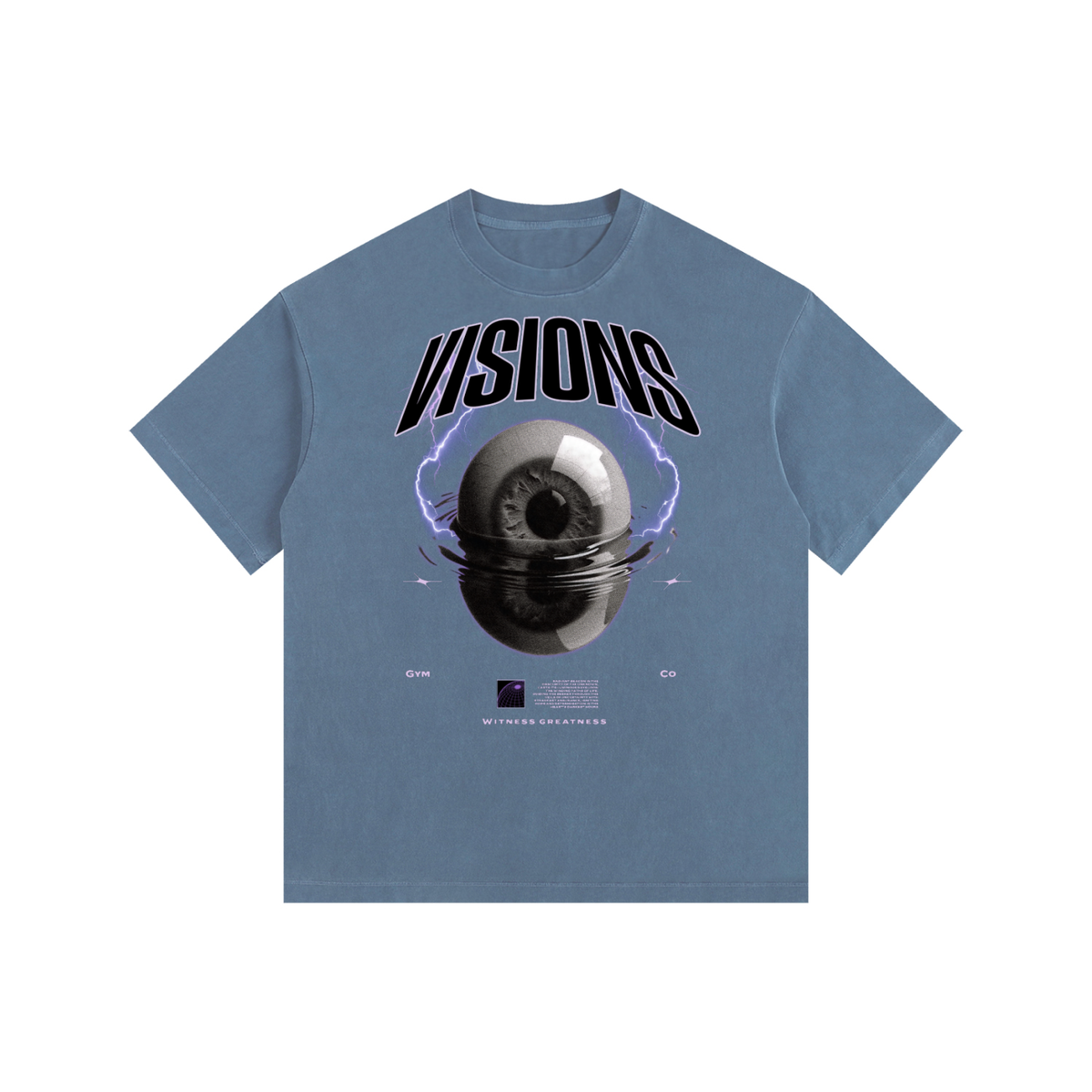 Visions Gym Co