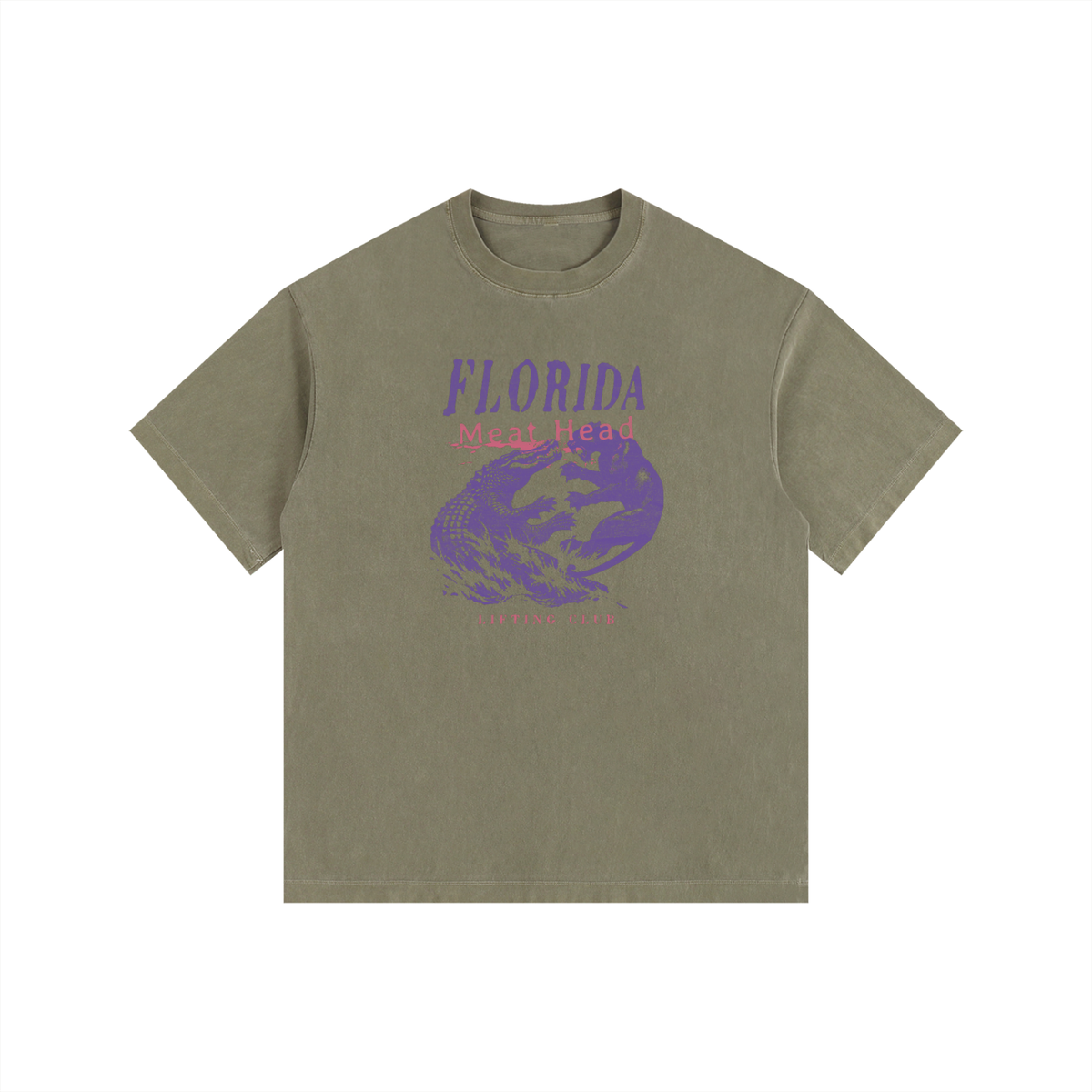 Florida Meat Head Lifting Club