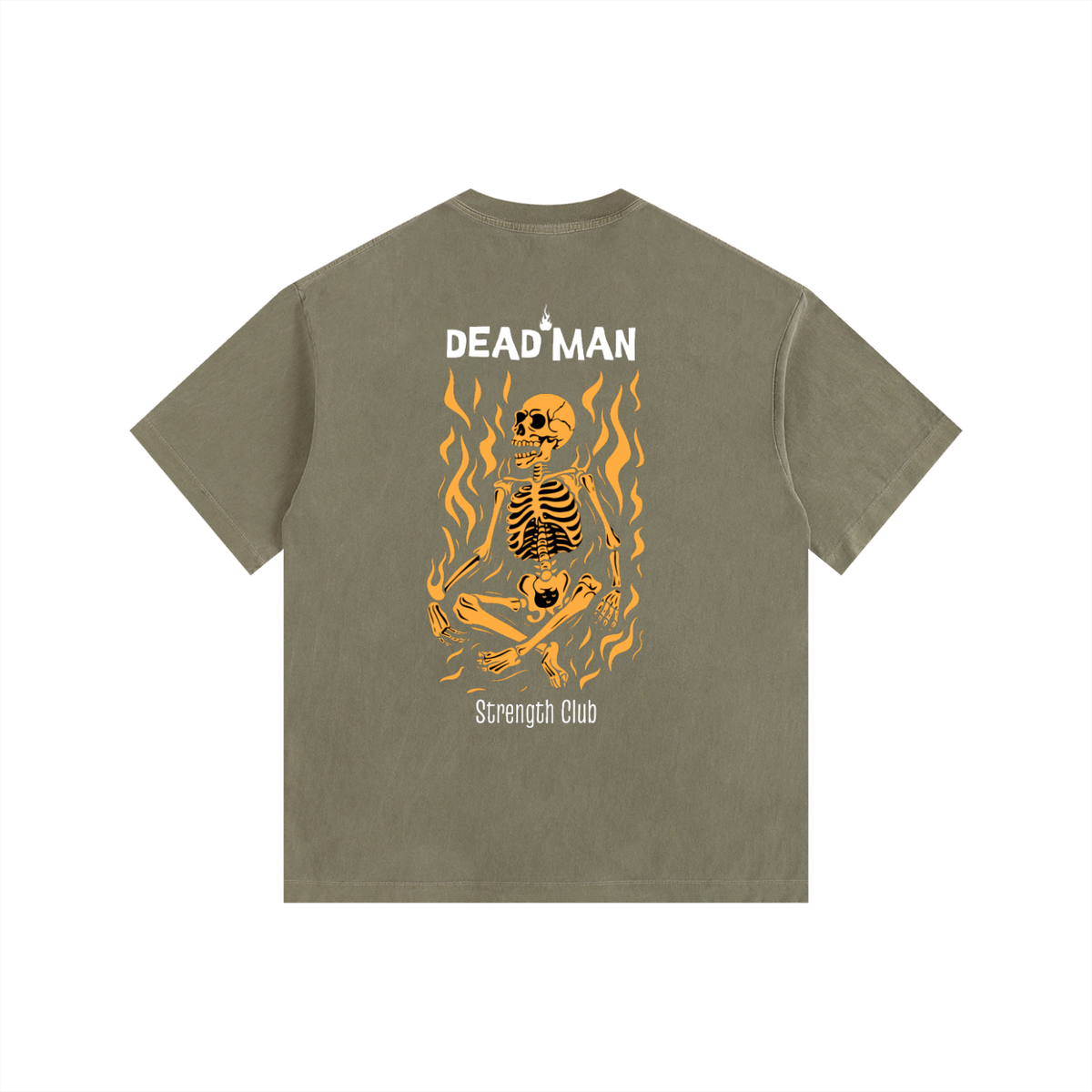 Dead Man Strength Club