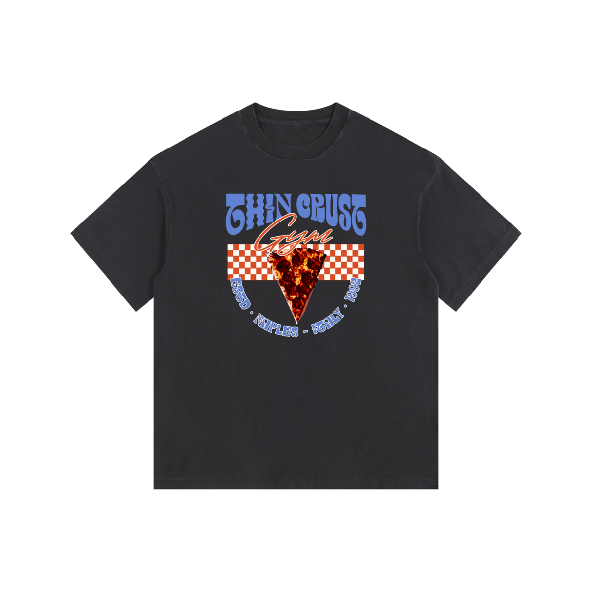 Thin Crust Gym