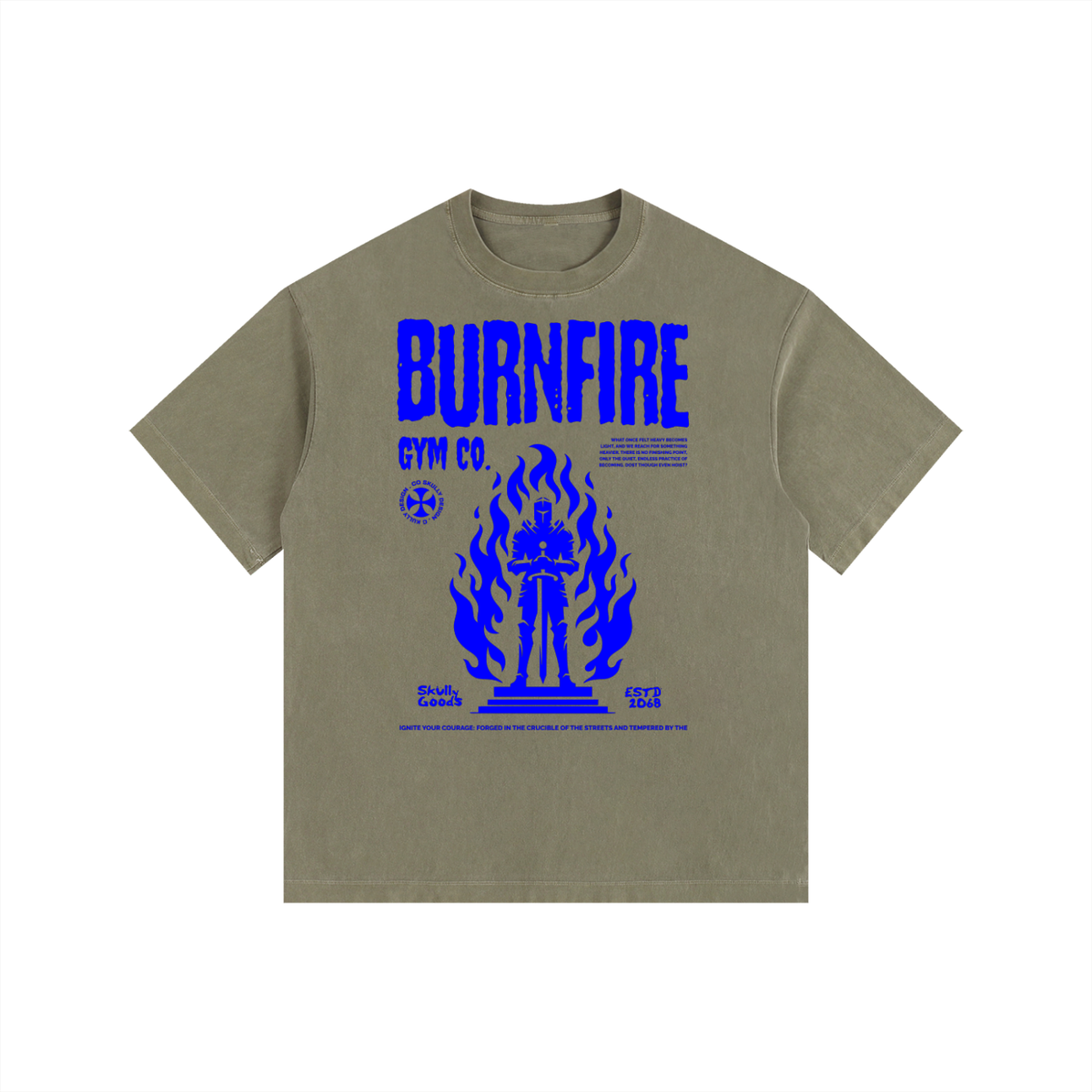 Burnfire Gym Co.