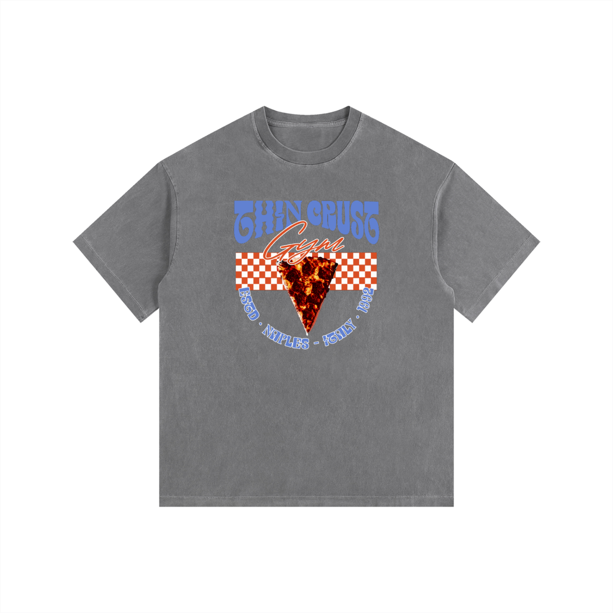 Thin Crust Gym