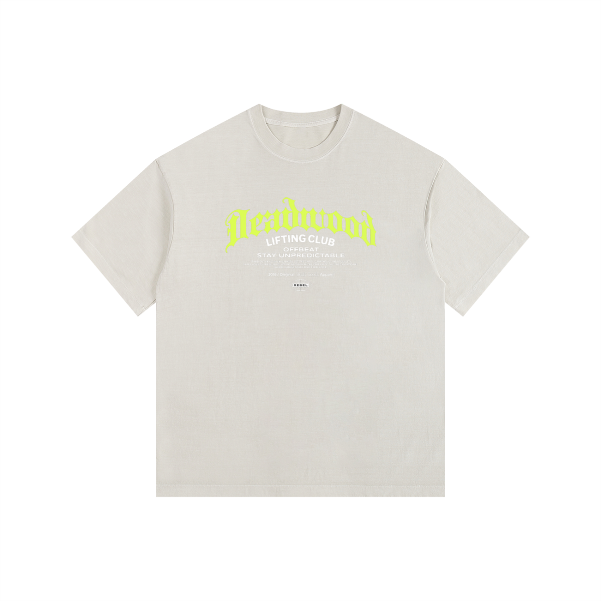Deadwood Lifting Club - Green