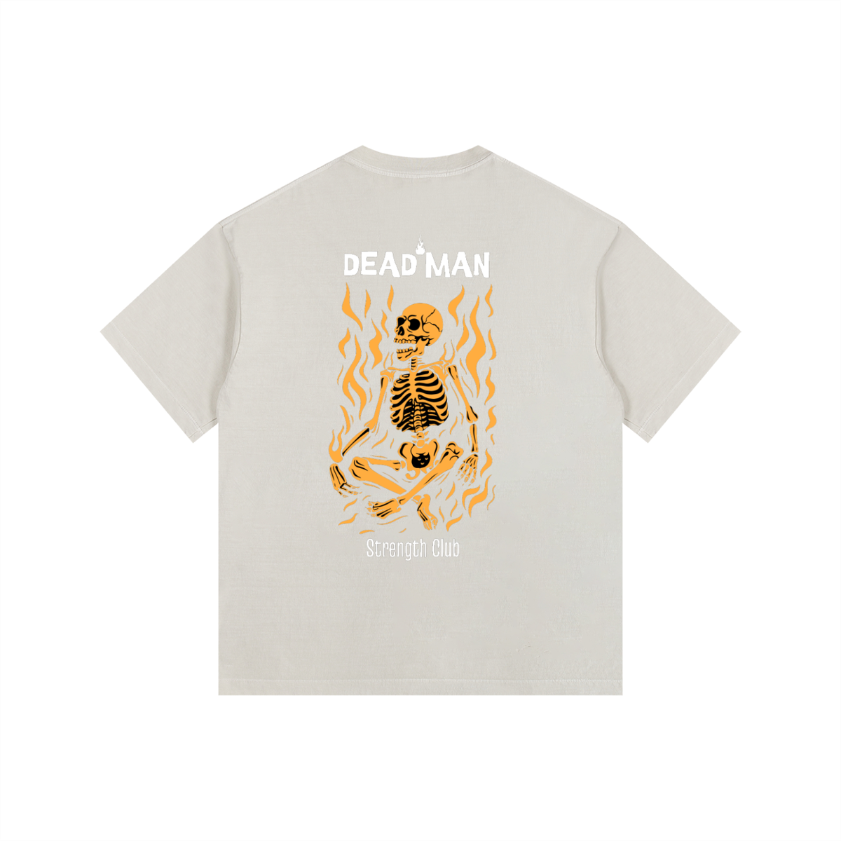 Dead Man Strength Club