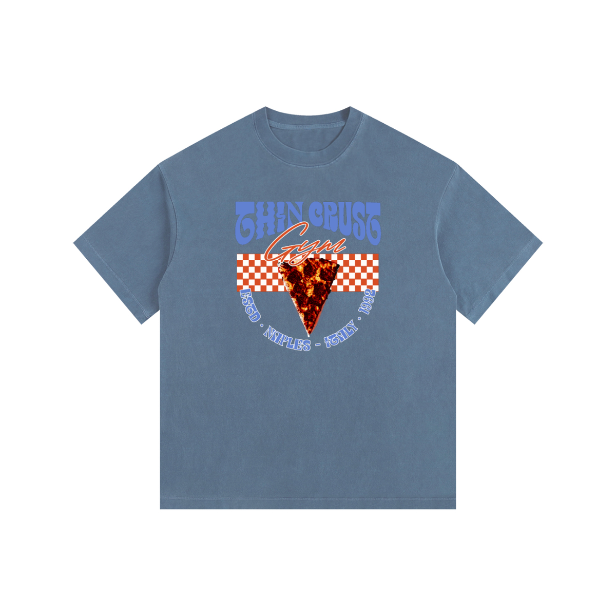 Thin Crust Gym