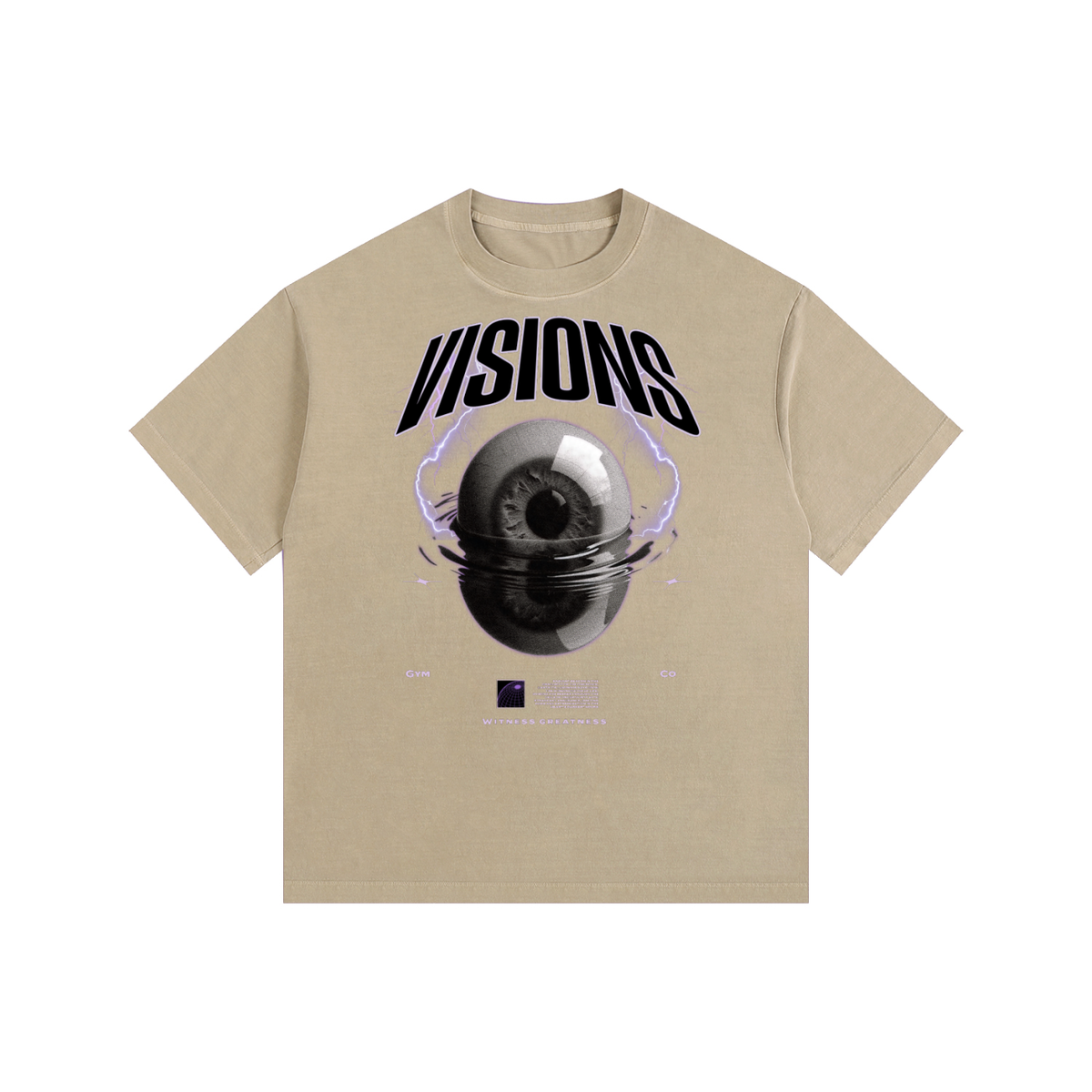 Visions Gym Co