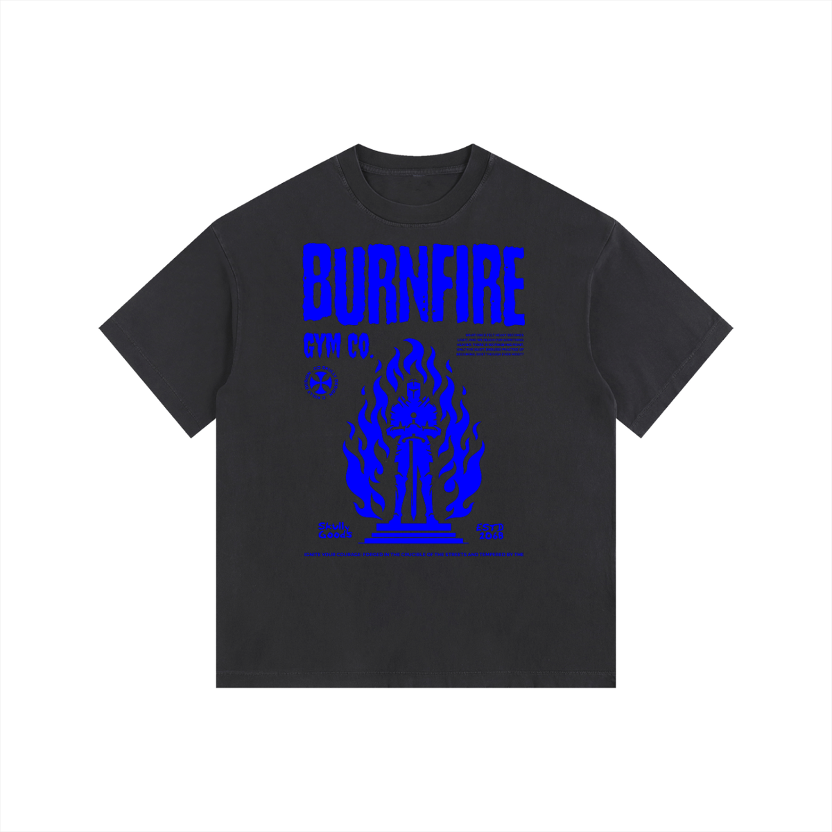 Burnfire Gym Co.
