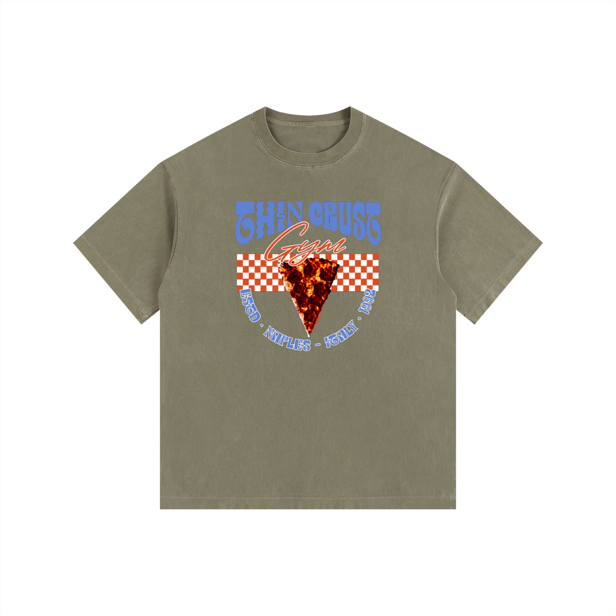 Thin Crust Gym