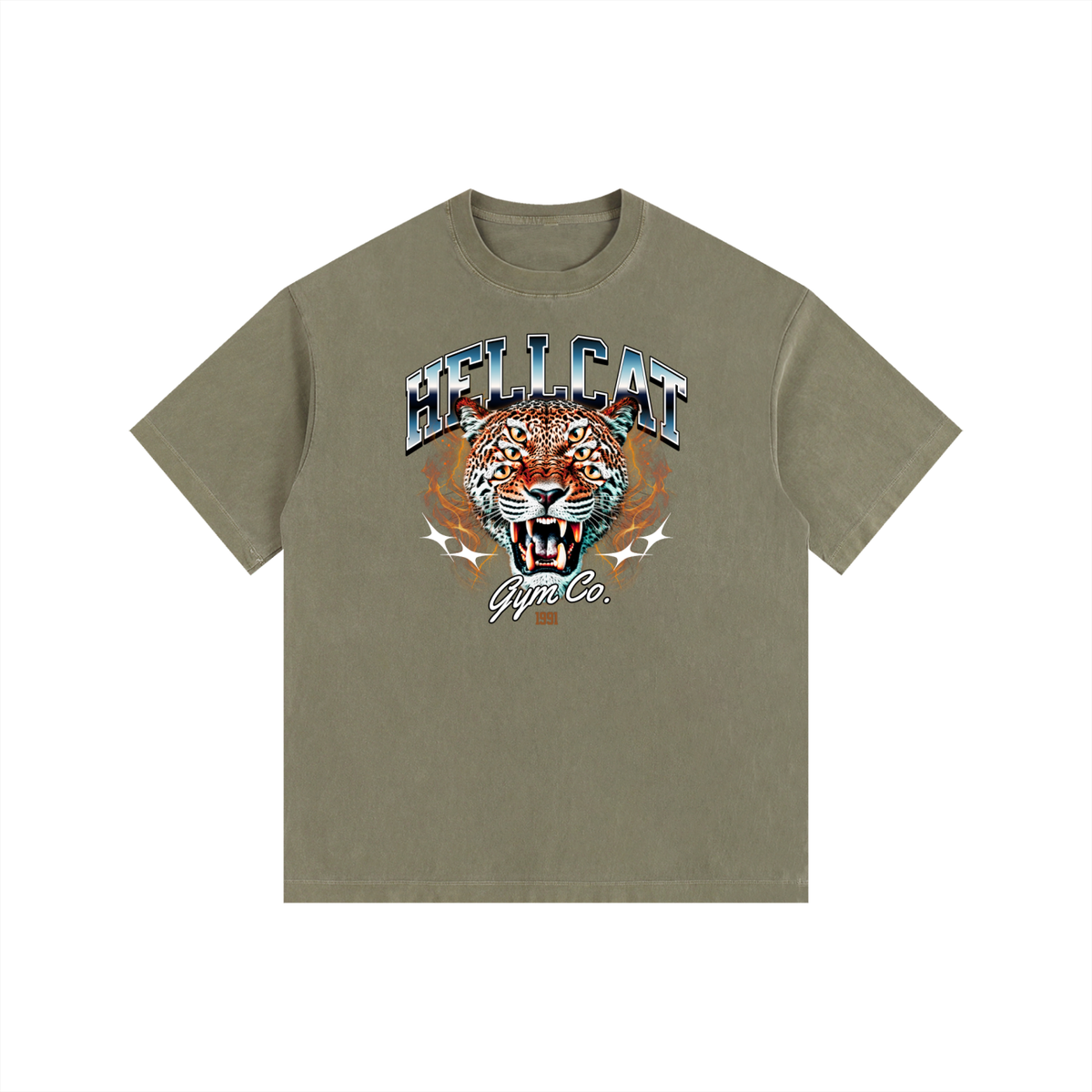 Hell Cat Gym Co.