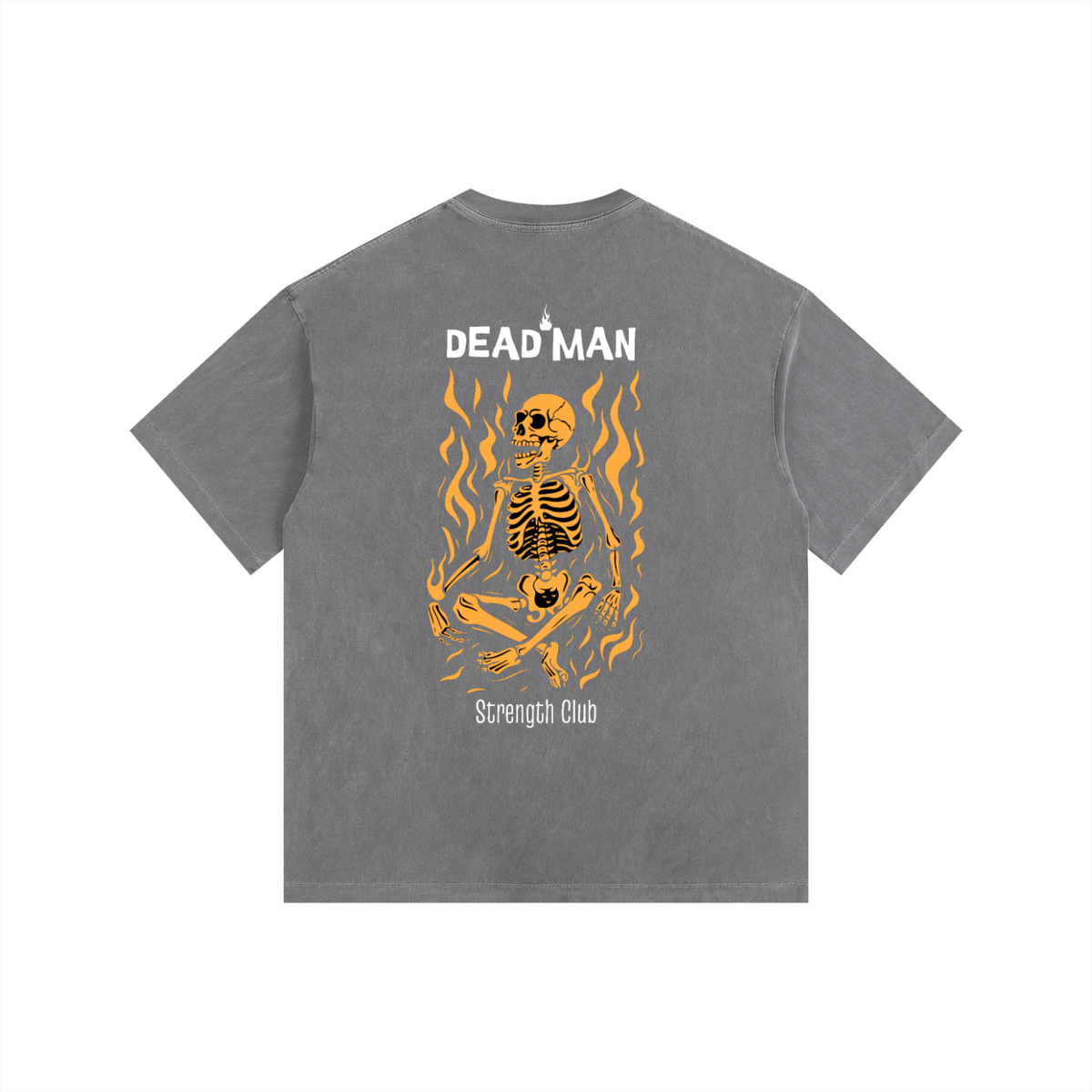 Dead Man Strength Club