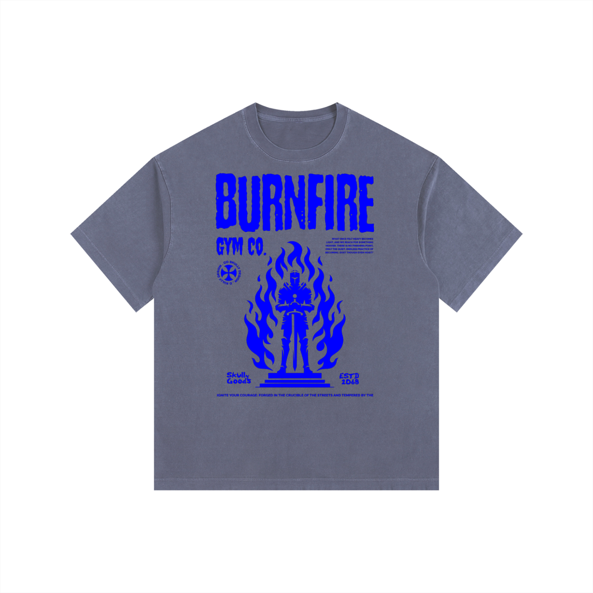 Burnfire Gym Co.