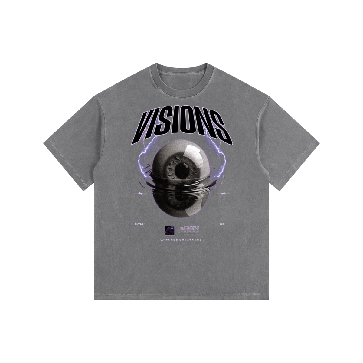 Visions Gym Co