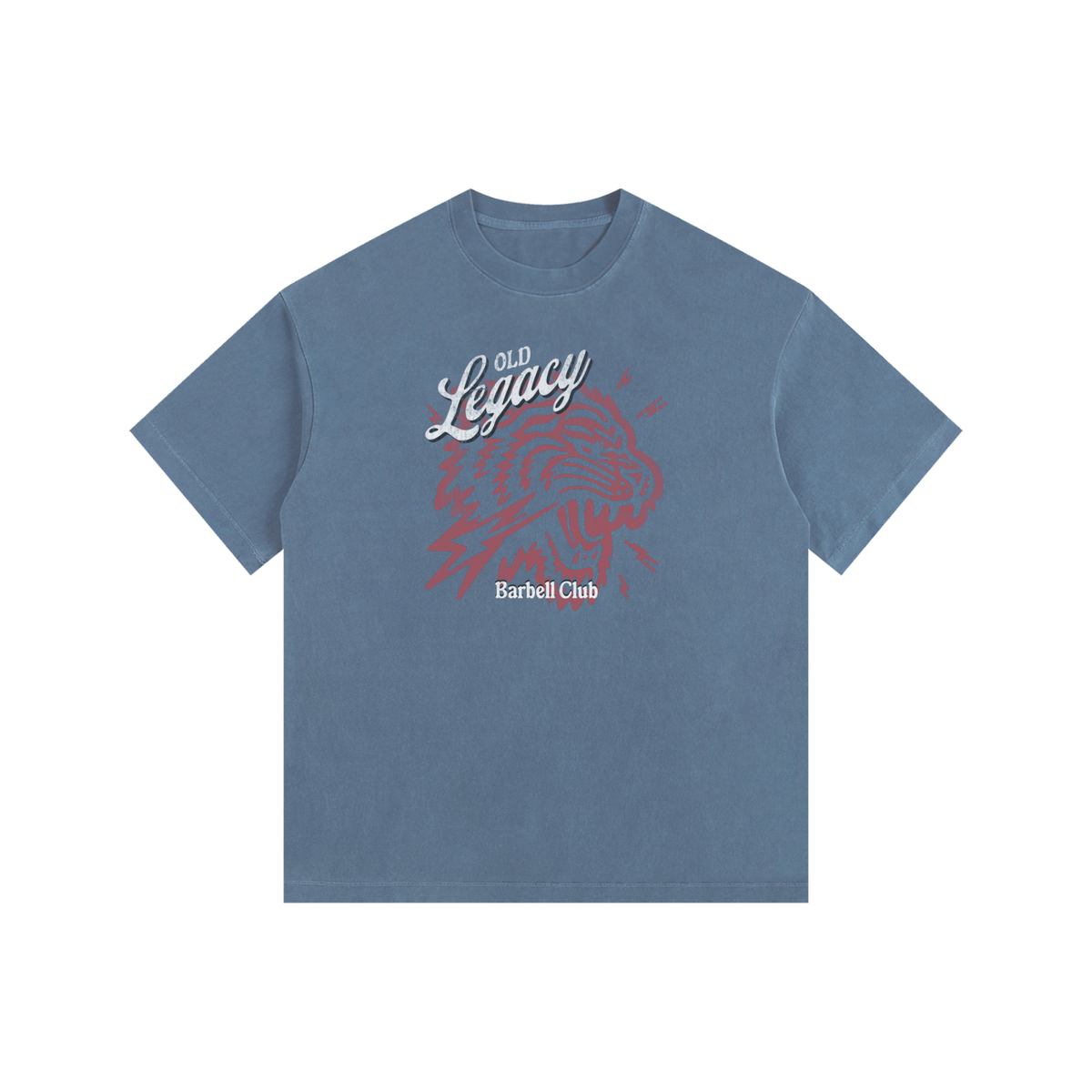 Old Legacy Barbell Club