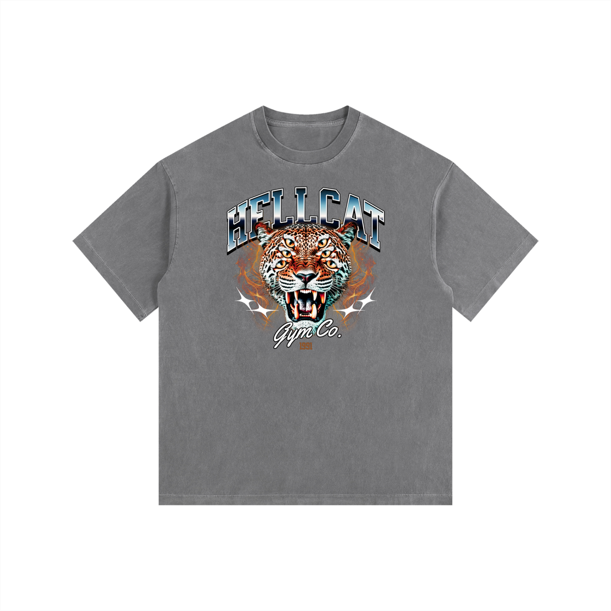 Hell Cat Gym Co.